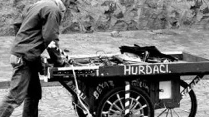 Araç Hurdacı